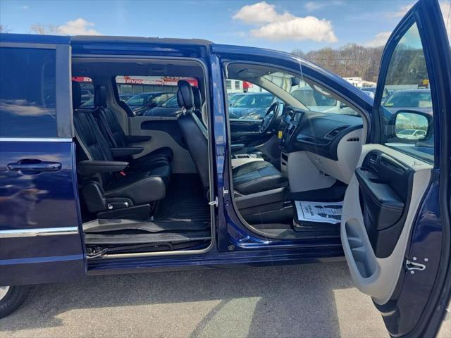used 2015 Chrysler Town & Country car, priced at $8,249