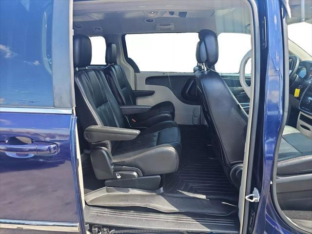 used 2015 Chrysler Town & Country car, priced at $8,249