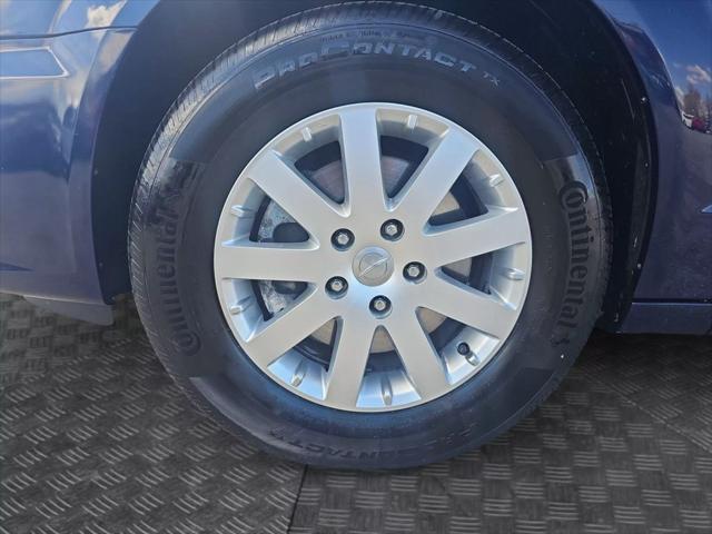 used 2015 Chrysler Town & Country car, priced at $8,249