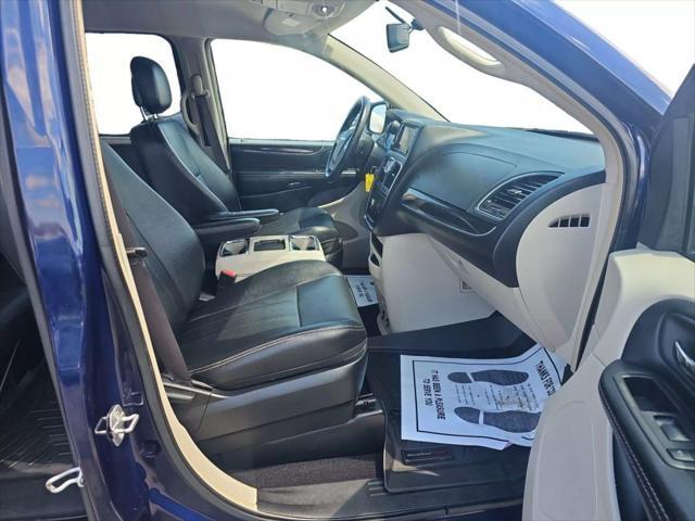 used 2015 Chrysler Town & Country car, priced at $8,249