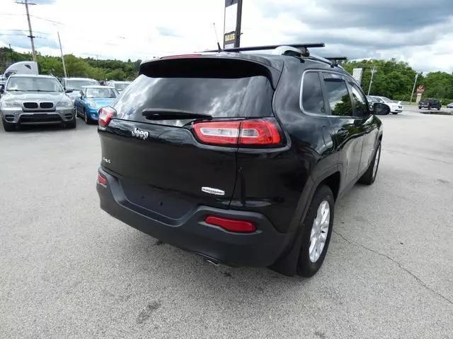 used 2014 Jeep Cherokee car, priced at $8,499