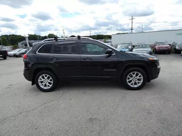 used 2014 Jeep Cherokee car, priced at $8,499