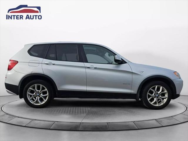 used 2013 BMW X3 car, priced at $8,499