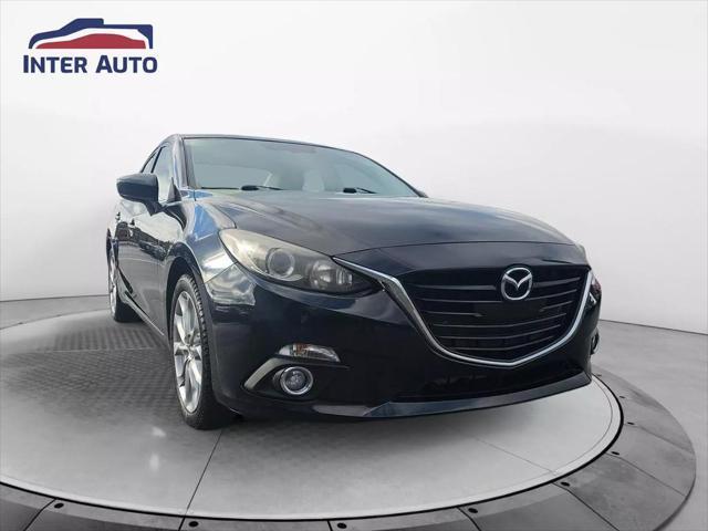 used 2015 Mazda Mazda3 car, priced at $10,999