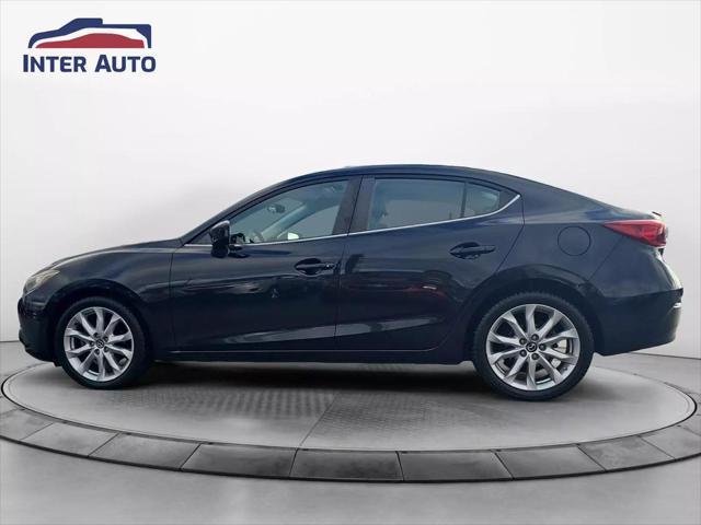 used 2015 Mazda Mazda3 car, priced at $10,999