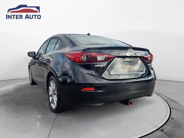 used 2015 Mazda Mazda3 car, priced at $10,999