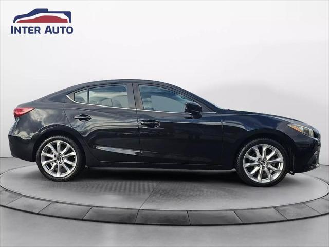 used 2015 Mazda Mazda3 car, priced at $10,999