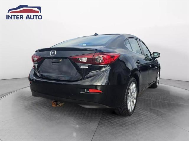 used 2015 Mazda Mazda3 car, priced at $10,999