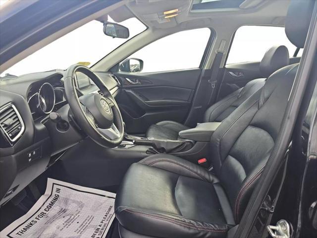 used 2015 Mazda Mazda3 car, priced at $10,999