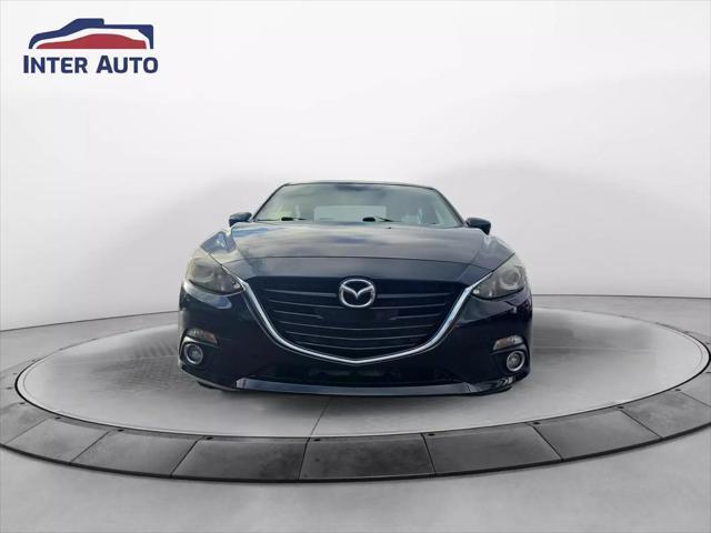 used 2015 Mazda Mazda3 car, priced at $10,999