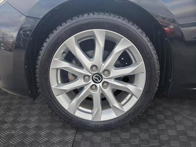 used 2015 Mazda Mazda3 car, priced at $10,999