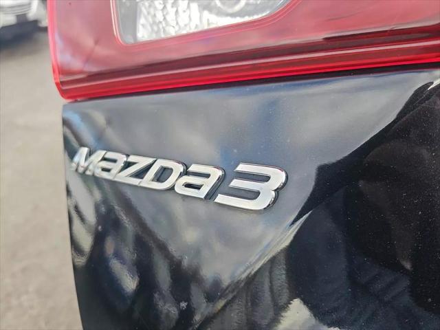 used 2015 Mazda Mazda3 car, priced at $10,999