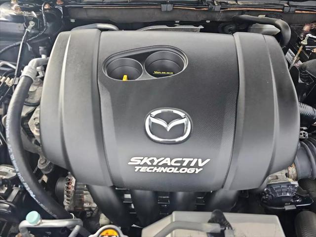 used 2015 Mazda Mazda3 car, priced at $10,999