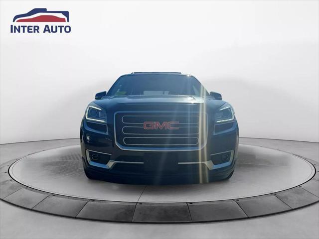 used 2014 GMC Acadia car, priced at $12,499