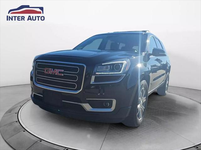 used 2014 GMC Acadia car, priced at $12,499