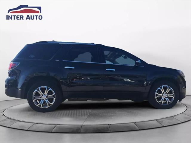 used 2014 GMC Acadia car, priced at $12,499