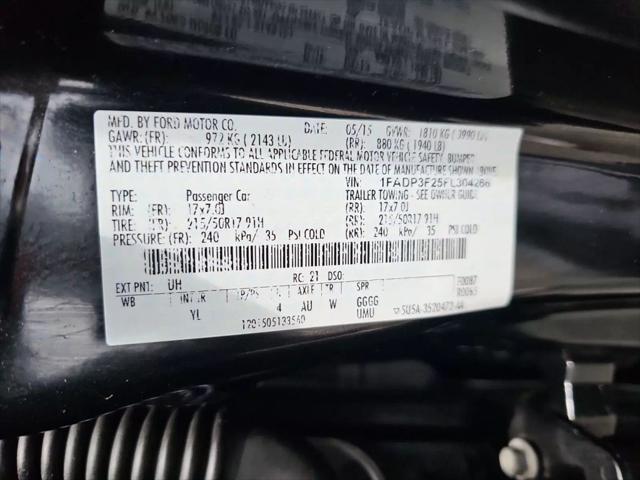 used 2015 Ford Focus car, priced at $5,999