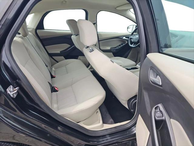 used 2015 Ford Focus car, priced at $5,999