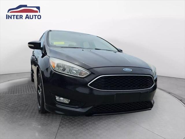 used 2015 Ford Focus car, priced at $5,999