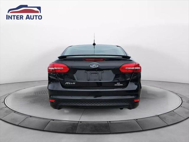 used 2015 Ford Focus car, priced at $5,999