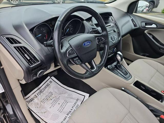used 2015 Ford Focus car, priced at $5,999