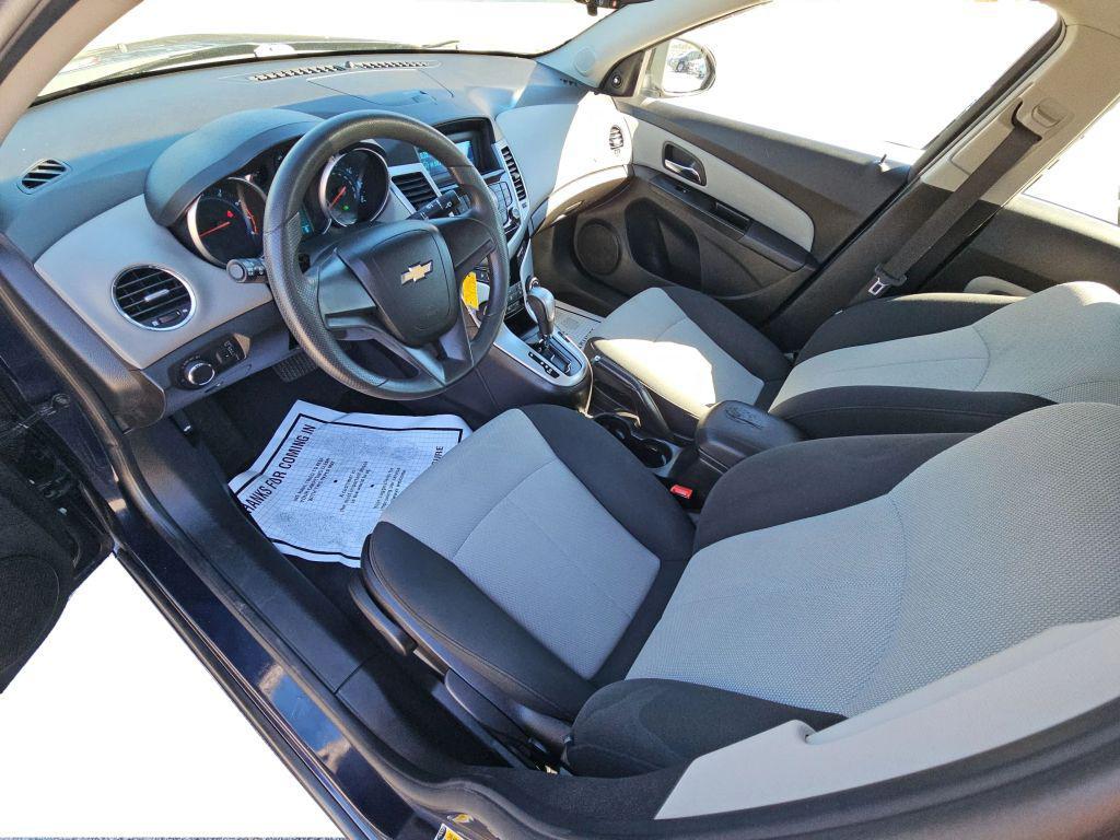 used 2011 Chevrolet Cruze car, priced at $5,999