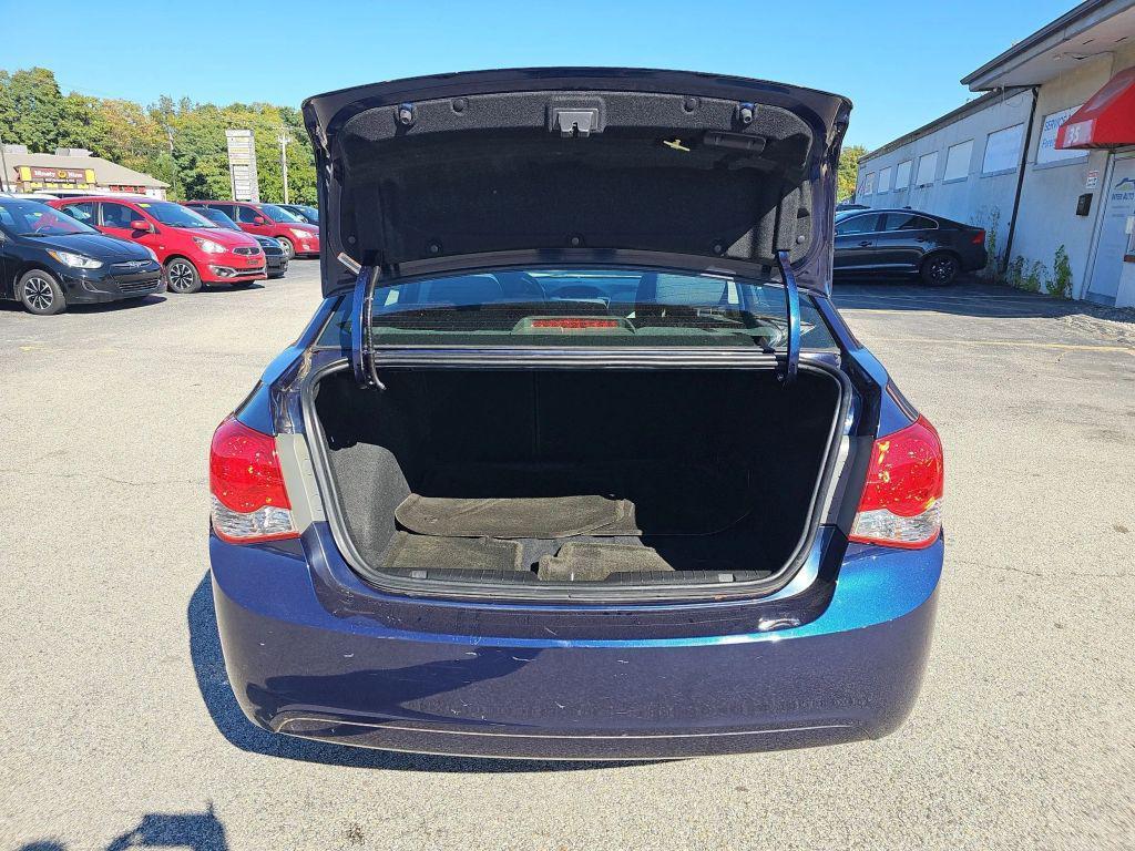 used 2011 Chevrolet Cruze car, priced at $5,999