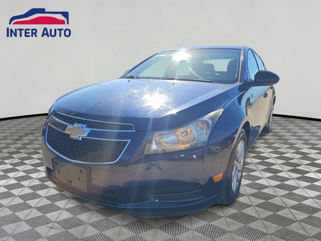 used 2011 Chevrolet Cruze car, priced at $5,999