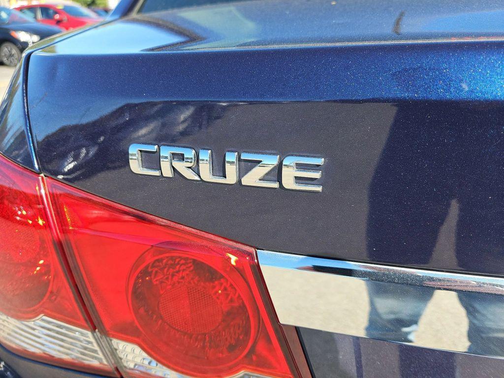 used 2011 Chevrolet Cruze car, priced at $5,999