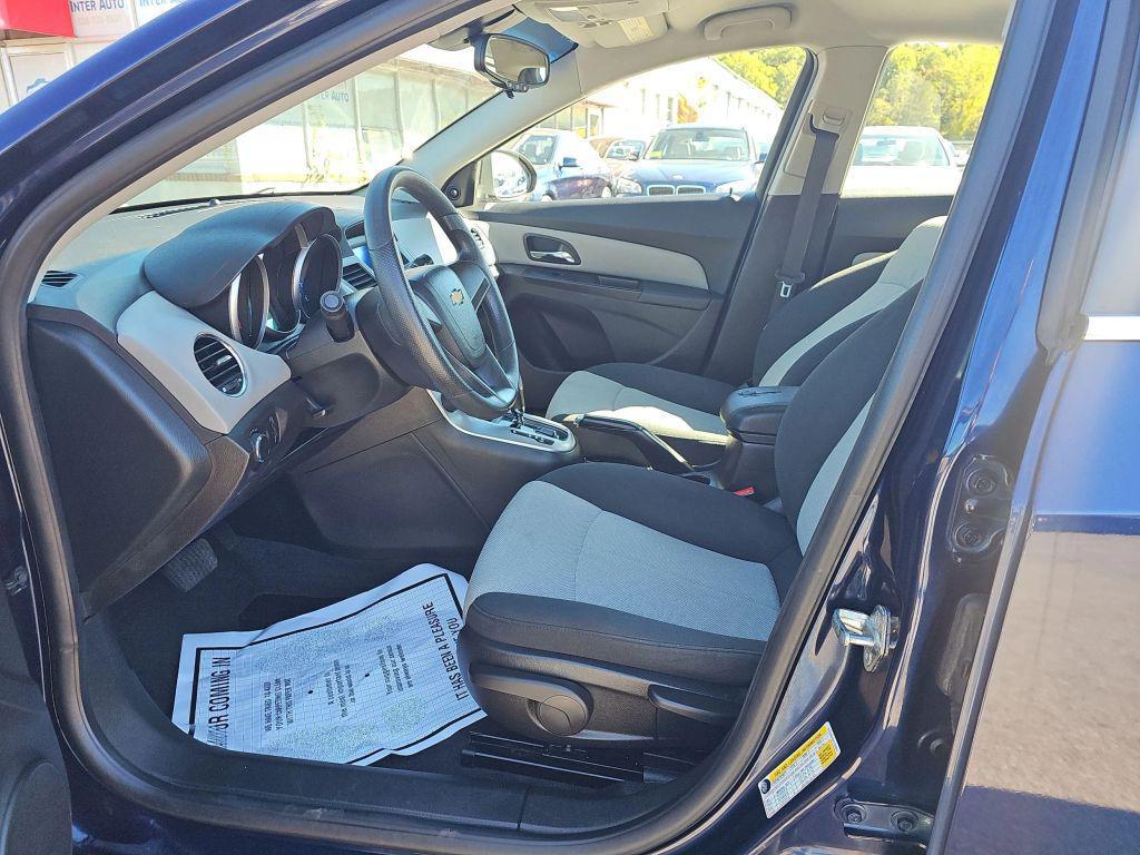 used 2011 Chevrolet Cruze car, priced at $5,999