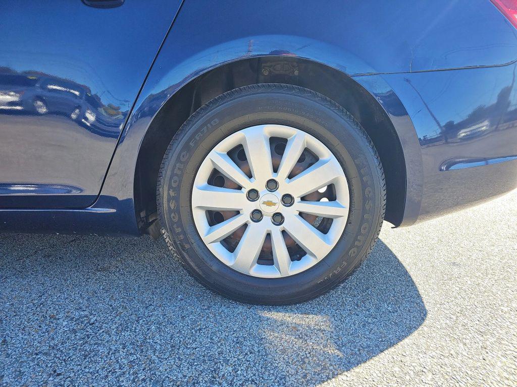 used 2011 Chevrolet Cruze car, priced at $5,999