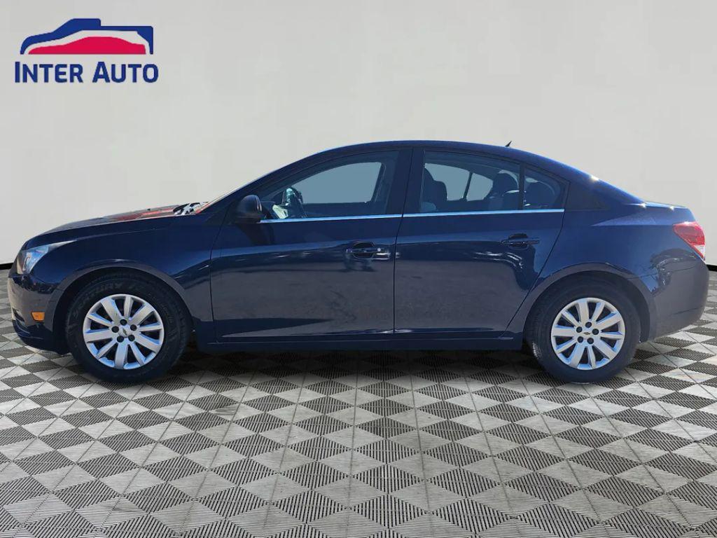 used 2011 Chevrolet Cruze car, priced at $5,999