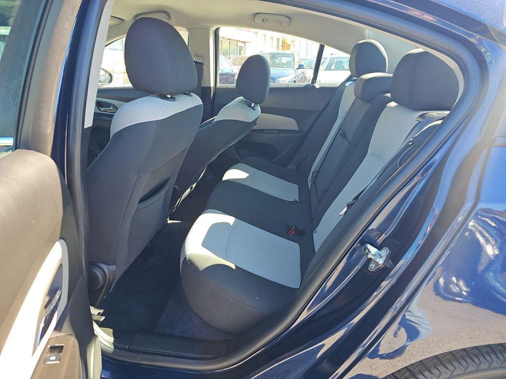 used 2011 Chevrolet Cruze car, priced at $5,999