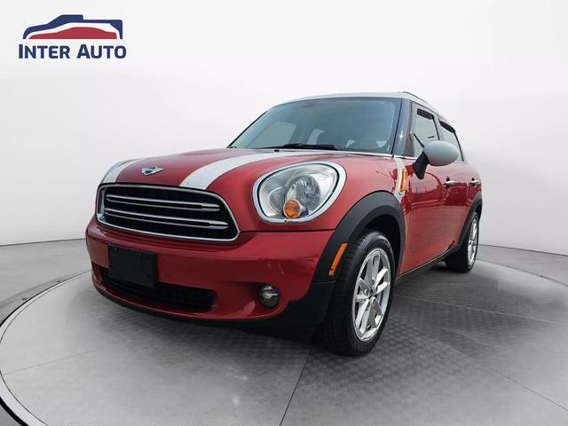 used 2016 MINI Countryman car, priced at $8,499