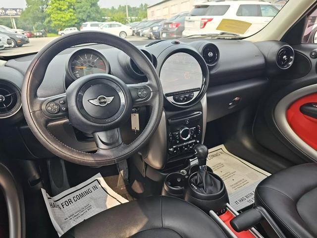 used 2016 MINI Countryman car, priced at $8,499