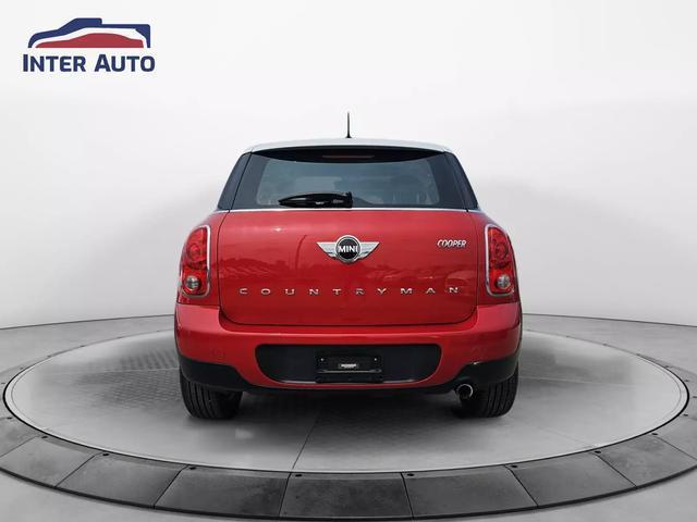 used 2016 MINI Countryman car, priced at $8,499