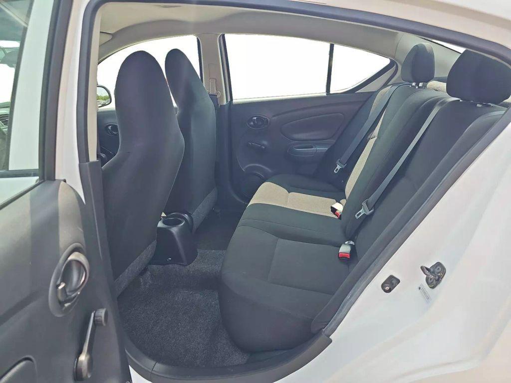 used 2012 Nissan Versa car, priced at $5,499