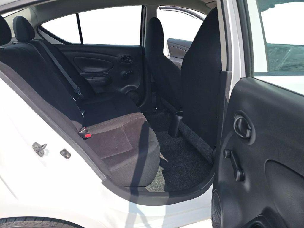 used 2012 Nissan Versa car, priced at $5,499