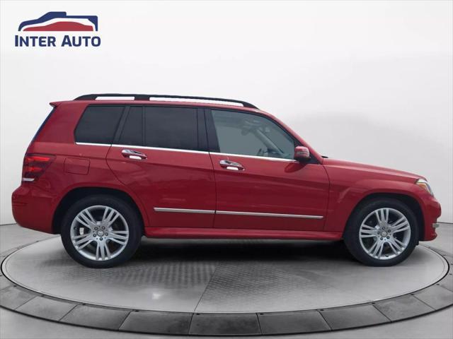 used 2013 Mercedes-Benz GLK-Class car, priced at $11,999