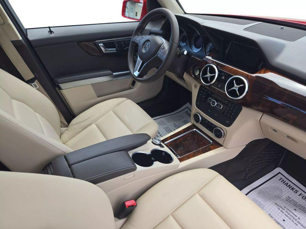 used 2013 Mercedes-Benz GLK-Class car, priced at $10,999