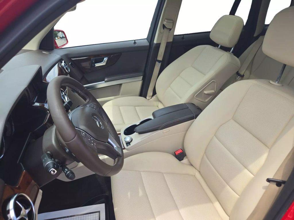 used 2013 Mercedes-Benz GLK-Class car, priced at $10,999
