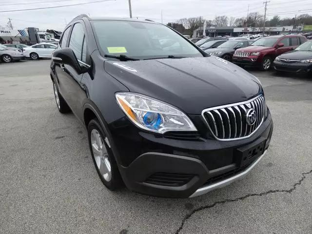 used 2016 Buick Encore car, priced at $9,799