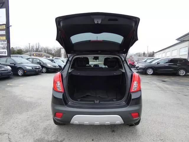 used 2016 Buick Encore car, priced at $9,799