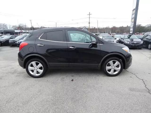 used 2016 Buick Encore car, priced at $9,799