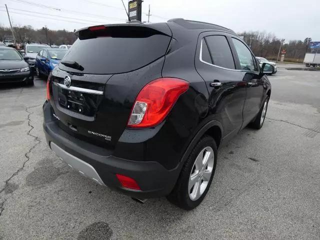 used 2016 Buick Encore car, priced at $9,799