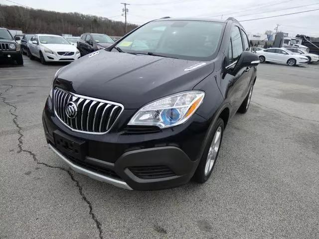 used 2016 Buick Encore car, priced at $9,799