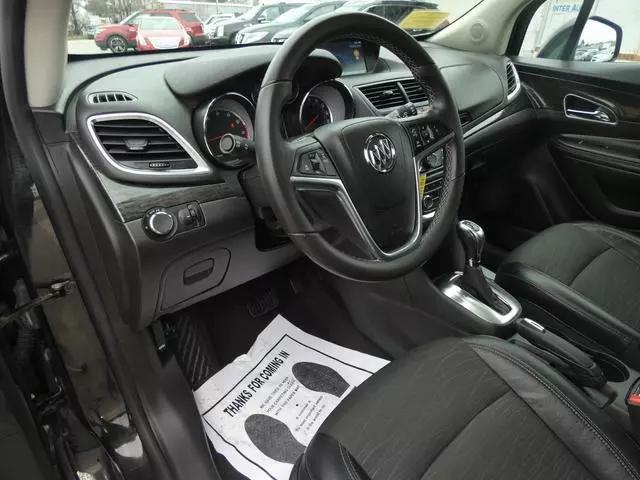 used 2016 Buick Encore car, priced at $9,799