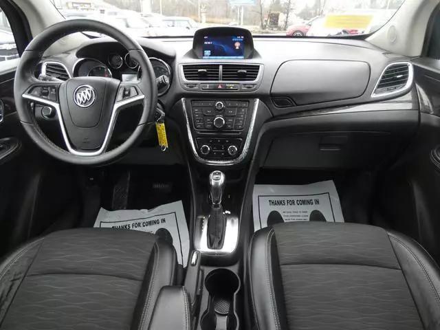 used 2016 Buick Encore car, priced at $9,799