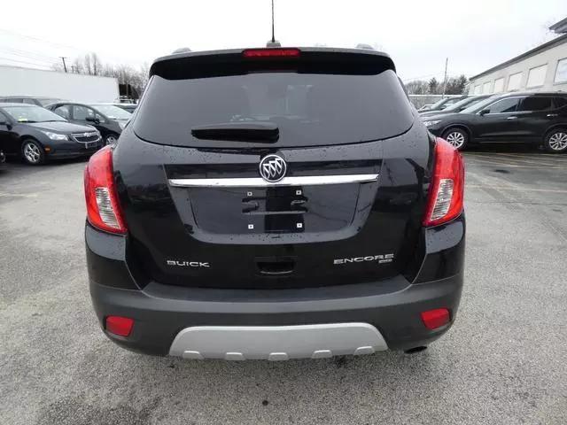 used 2016 Buick Encore car, priced at $9,799