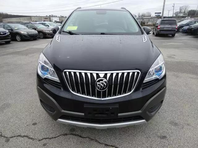 used 2016 Buick Encore car, priced at $9,799